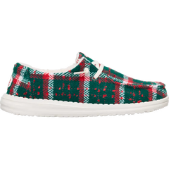 Wendy Confetti Plaid Cozy
