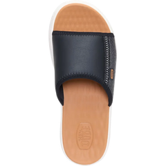 Tide Espadrille Slide
