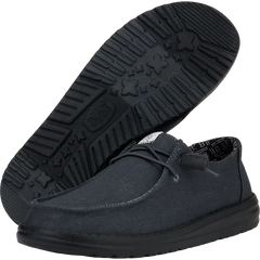 Wendy Stretch Canvas Wide