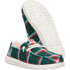 Wendy Confetti Plaid Cozy