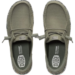 Wendy Funk Mesh Field Camo