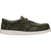 Wally Stretch Jersey Camo
