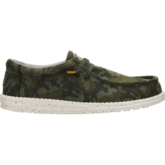 Wally Stretch Jersey Camo