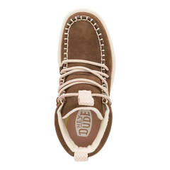 Reyes Suede