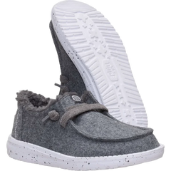 Wendy Youth Wool Cozy