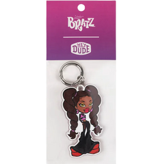 Bratz x Heydude Sasha Keychain
