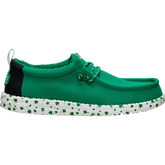 Wally Shamrock