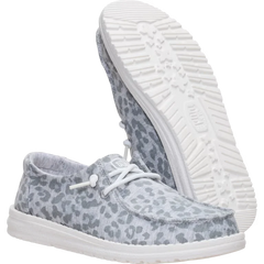 Wendy Stretch Jersey Leopard
