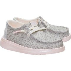 Wendy Toddler Luxe Leopard