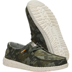 Wendy Stretch Jersey Camo