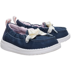 Wendy Port Toddler Washed Twill