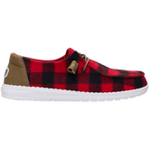 Wendy Buffalo Plaid