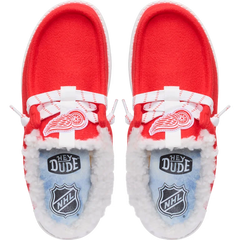 Wally Slip NHL Red Wings