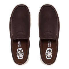 Paul Pro Mule Suede