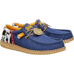 Disney X HEYDUDE Sheriff Woody Wally Funk