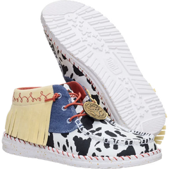 Disney X HEYDUDE Jessie Wendy Mid Fringe