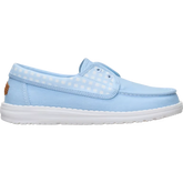 Wendy Cru Gingham