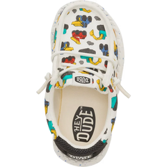 Wally Toddler Trucks