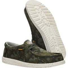 Wally Stretch Jersey Camo