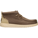 Wally Mid GripR Stretch Canvas