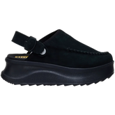 Delray Clog Suede