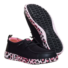 Wendy Work CE Leopard