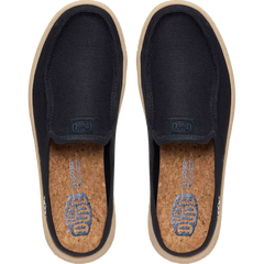 Austin Lift Espadrille Woven