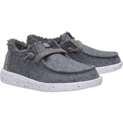 Wendy Youth Wool Cozy