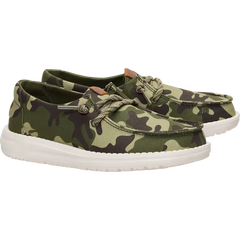Wendy Youth Essential Camo