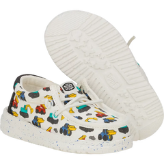 Wally Toddler Trucks
