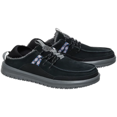 Bradley Blipper Suede