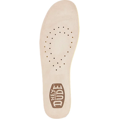 Micro Suede Insoles