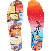 Naruto x HeyDude Blind Box Insole
