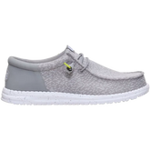 Wally Funk Stretch Speckle