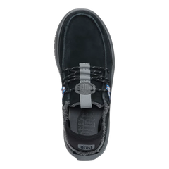 Bradley Blipper Suede