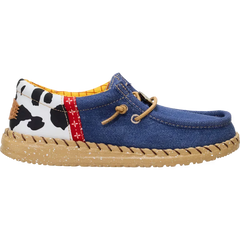 Disney X HEYDUDE Sheriff Woody Wally Funk Youth
