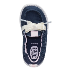 Wendy Port Toddler Washed Twill