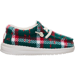 Wally Toddler Confetti Plaid Cozy
