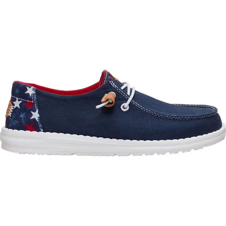 Wendy Americana Stars
