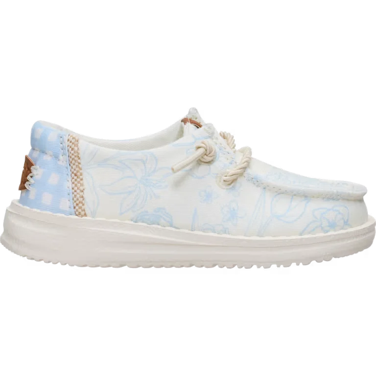 Wendy Toddler Garden Floral