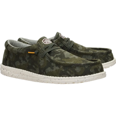 Wally Stretch Jersey Camo