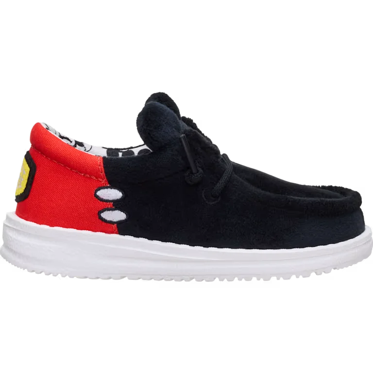 Disney Mickey Mouse Wally Funk Toddler
