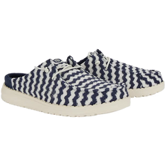 Wendy Slip Terry Stripe