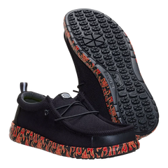 Wally Work CE Flames
