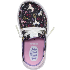 Wendy Toddler Unicorn Stars