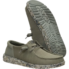 Wendy Funk Mesh Field Camo