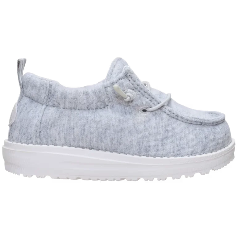 LILDUDE Slip On Stretch Jersey