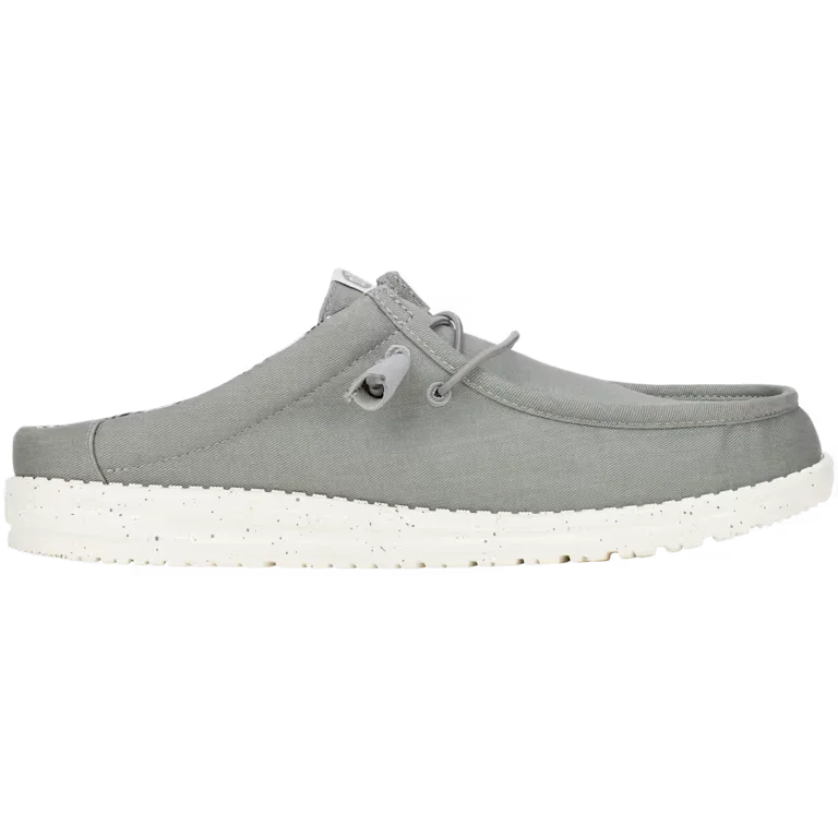 Wally Slip Stretch Canvas