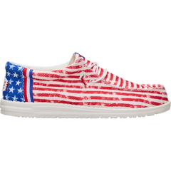 Wally Americana Mesh