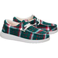 Wally Youth Confetti Plaid Cozy